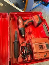 Trapano avvitatore batteria usato  Valvestino