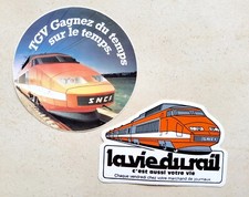Tgv sncf lot d'occasion  Francheville
