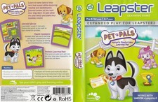 Pet Pals (Leapster, 2007) Pre-K to 1st Grade comprar usado  Enviando para Brazil