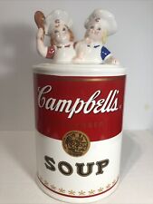 1998 ceramic campbell for sale  Auburn