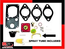  Kit de reconstrução de carboidratos Brosol/Solex H40/44EIS "KADRON" com NOVO TUBO DE PULVERIZAÇÃO! RADKE 702 comprar usado  Enviando para Brazil