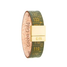 Bracciale centimetro gold usato  Italia