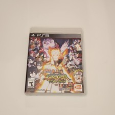 Naruto Shippuden Ultimate Ninja Storm Revolution [com cartão] (PlayStation 3, 20... comprar usado  Enviando para Brazil