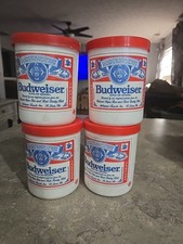 Vintage budweiser styrofoam for sale  Evansville
