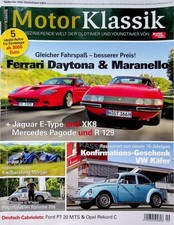 Motor klassik 2018 gebraucht kaufen  Deutschland