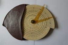 Rare règle calcul d'occasion  Pleubian