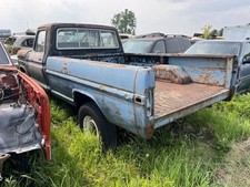 Ford truck bed for sale  Sidney
