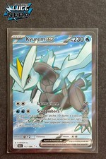 Kyurem fuoco bianco usato  Cento