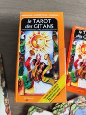 Gypsy tarot game d'occasion  Expédié en Belgium