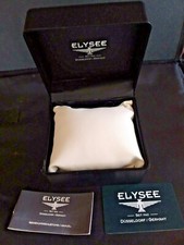 Elysee watch box for sale  Miami Beach