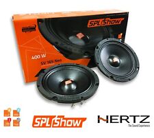 Coppia casse hertz usato  Italia