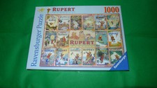 Ravensburger 1000 rupert for sale  NAIRN