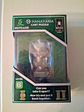 Hanayama cast puzzle for sale  North Ridgeville