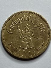 Arcade token enchanted for sale  Omaha