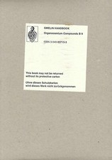 Rganoosmium compounds part gebraucht kaufen  Bad Brückenau