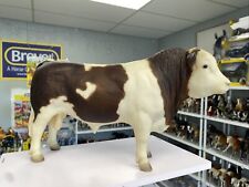 Traditional breyer simmental for sale  Sheboygan