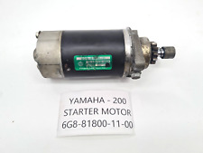 Motor de popa Yamaha GENUÍNO MOTOR DE PARTIDA ASSY 8HP 9.9HP 4 tempos comprar usado  Enviando para Brazil