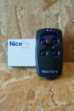Télécommande nice flo4r usato  Spedire a Italy