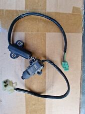 Interruttori cavalletto suzuki usato  Alghero
