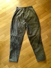 Pantaloni pelle cristina usato  Costigliole d'Asti