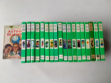Lot livres jules d'occasion  Aix-en-Provence-