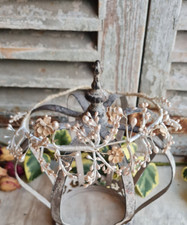 Ancienne couronne diademe d'occasion  Le Poinçonnet