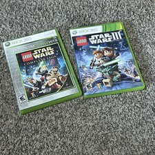 Lego Star Wars Xbox 360 Complete Saga iii 3 comprar usado Lego Star Wars Xbox 360 Complete Saga iii 3 comprar usado  Enviando para Brazil