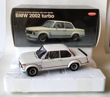 Kyosho bmw 2002 d'occasion  Grenoble-