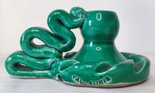 Antique green faience d'occasion  Expédié en Belgium