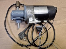 Groschopp getriebemotor insolv gebraucht kaufen  Ibbenbüren