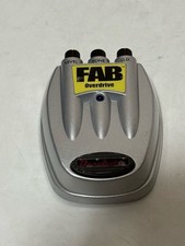 Pedal de overdrive Danelectro FAB comprar usado  Enviando para Brazil