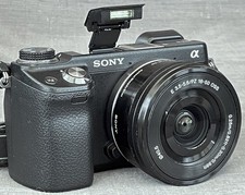 Sony nex 16.1mp for sale  DAWLISH