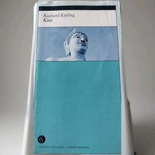 Rudyard kipling kim usato  Carlentini