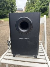 Orbitsound sound system for sale  LONDON