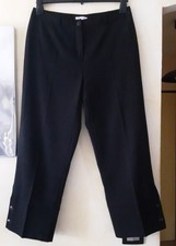 Pantacourt noir chaud d'occasion Pantacourt noir chaud d'occasion  Bourg-de-Péage