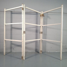 Wooden fold clothes for sale  PLYMOUTH