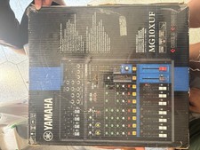 Yamaha mg10xu mixer usato  Santa Teresa di Riva