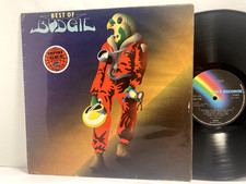 Best of Budgie LP - MCA MCF 2766 - Tested VG Vinyl 1976 UK Press - S9, usado comprar usado  Enviando para Brazil