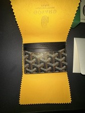 Porte carte goyard d'occasion  Brantôme