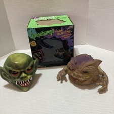 Goosebumps giant freaky for sale  York