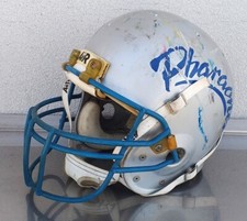 Casco vintage schutt usato  Milano