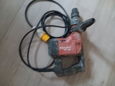 Hilti te25 110v for sale  STOCKPORT