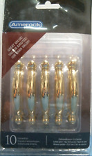 Amerock polished brass for sale  Sterling