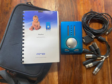 Rme babyface audio for sale  PULBOROUGH