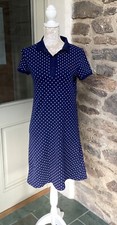 Fred perry blue for sale  TAVISTOCK