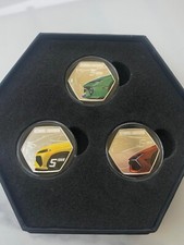 Trittico euro argento usato  Segrate