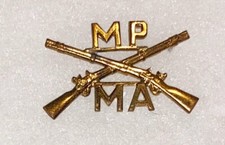 Dispositivo de colar Mount Pleasant Academia Militar oficiais de infantaria comprar usado  Enviando para Brazil