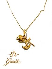 Collana con ciondolo usato  Casapesenna