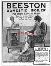 1927 advert beeston for sale  SIDCUP