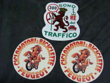 Adesivi ciclomotori biciclette usato  Santena